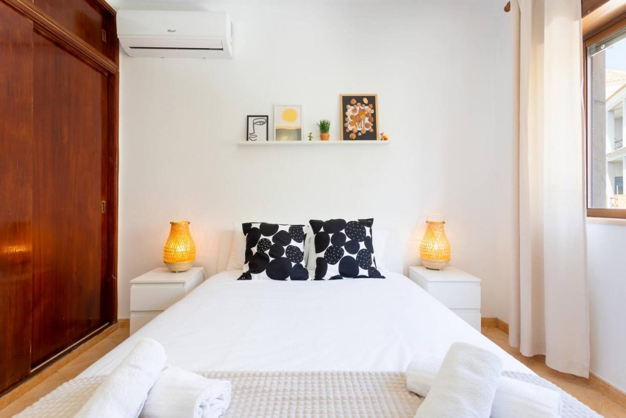 #114 T2 Foxy H By Home Holidays Albufeira Dış mekan fotoğraf